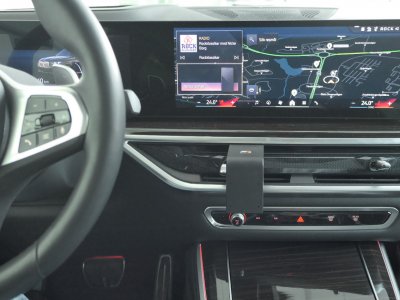 Mobilhållare BMW X6 från 2024- och framåt