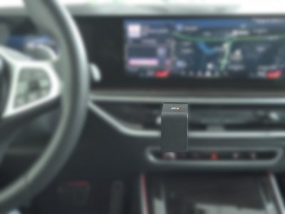 Mobilhållare BMW X6 från 2024-