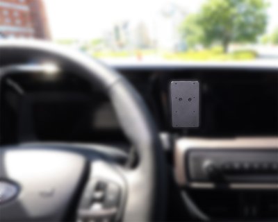 Mobilhållare Ford Courier från 2023- och framåt