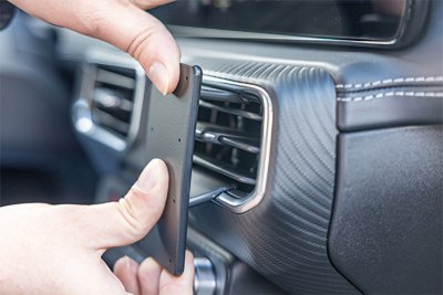 Mobilhållare Ford Mustang 2024-
