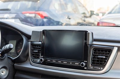 Mobilhållare Kia Rio från 2022-