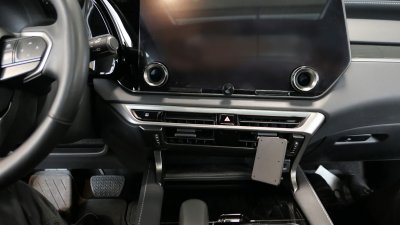 Mobilhållare Lexus RX 2023-