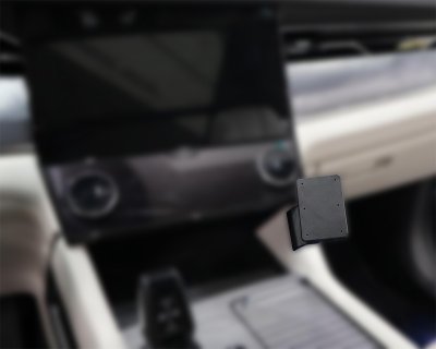 Mobilhållare Lynk & Co 09 från 2021-