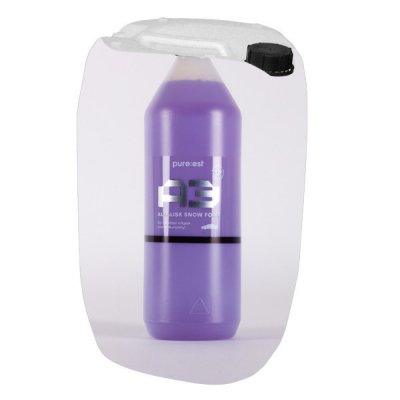 Pureest A3 Alkalisk Snow Foam - 25 liter
