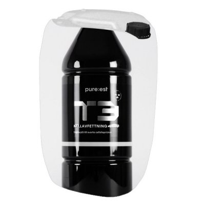 Pureest T3 Kallavfettning - 25 liter