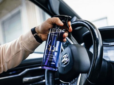 Pureest A1 Allrengöringsmedel (APC) Grape - 500 ml
