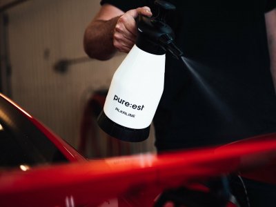 Pureest A2 Alkalisk avfettning - koncentererad - 25 liter