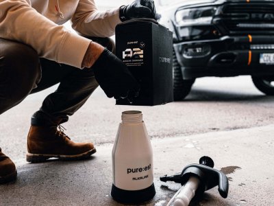 Pureest A2 Alkalisk avfettning - koncentererad - 25 liter