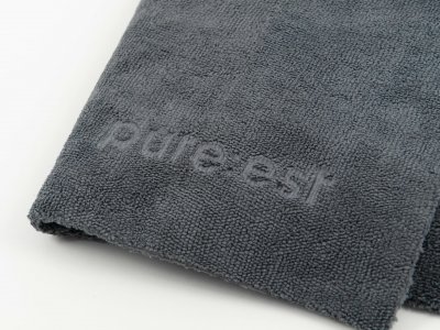 Pureest Allrengöringsduk 65x60 cm - Svart