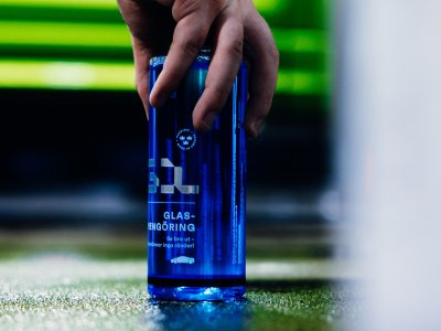 Pureest G1 Glasputsmedel - 500 ml
