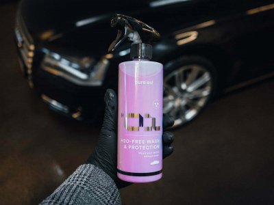 Pureest H1 Vattenfri Rengöring - 500 ml