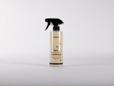 Pureest L1 Läderrengöring & Skydd - 500 ml