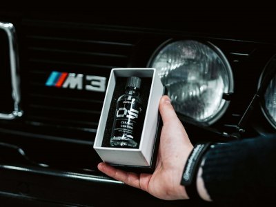 Pureest P5 Keramiskt lackskydd - 50 ml