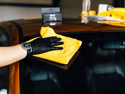 Pureest P7 Keramisk glasbehandling