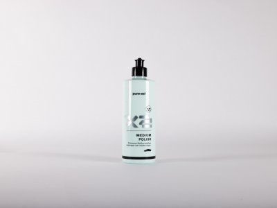 Pureest PX2 Polermedel - Medium polish - 500 ml