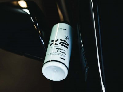 Pureest PX2 Polermedel - Medium polish - 500 ml