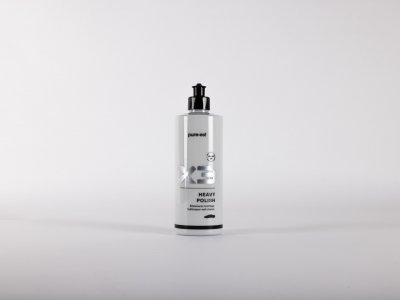 Pureest PX3 Polermedel - Heavy polish - 500 ml
