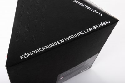 Pureest S1 Hydrofobiskt schampo - 5 liter