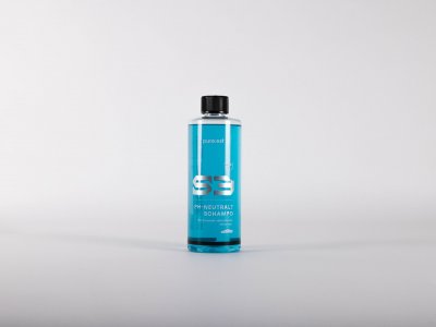 Pureest S3 PH-neutralt schampo - 500 ml