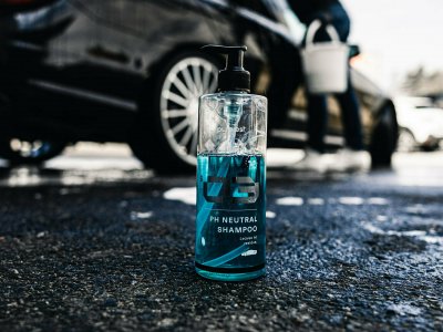 Pureest S3 PH-neutralt schampo - 500 ml