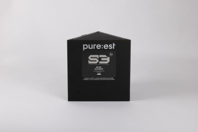 Pureest S3 PH-neutralt schampo - 5 liter