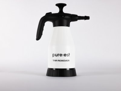 Pureest kallavfettningstryckspruta