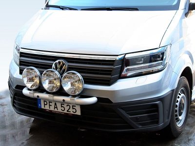 Extraljusfäste TGE (MAN) från 2017-