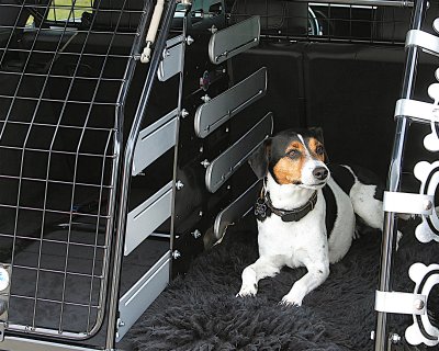Hundgrind till Volvo XC60 från 2018-