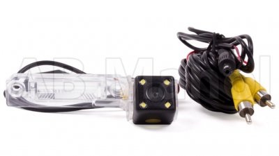 Backkamerasystem 4,3" monitor inkl. 1st kamera till VW Transporter 2010-2015