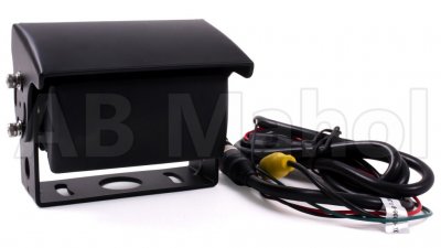 Backkamerasystem 7" backspegelmonitor inkl. visirkamera