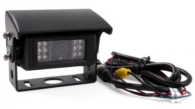 Backkamerasystem 9-tum med 1 visirkamera