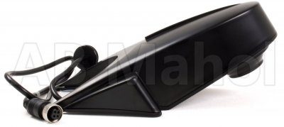 Backkamerasystem 7" backspegelmonitor inkl. en utstickande kameramodul