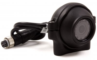 Backkamerasystem 7-tum med 1 standard & 1 bollkamera