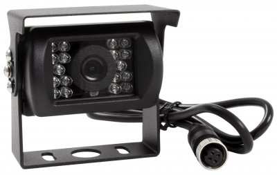 Backkamerasystem 7 monitor inkl. 2 kameror