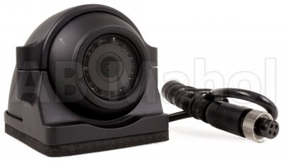Backkamerasystem 7" monitor inkl. en sidokamera