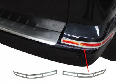 Lampmask Volkswagen Transporter T6 2016-2019