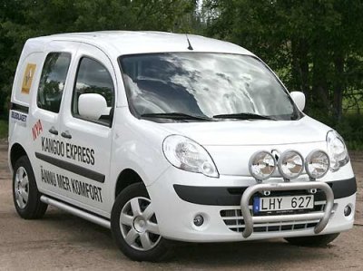 Renault Kangoo (2008-) - Frontbåge