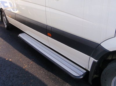 Renault Trafic (2002-/2010-) - Sidosteg/Fotsteg
