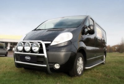 Renault Trafic (2002-/2010-) - Frontbåge