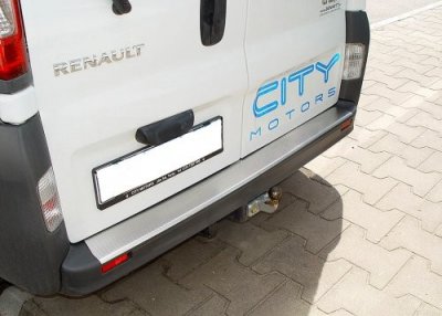 Renault Trafic (2002-) - Lastskydd