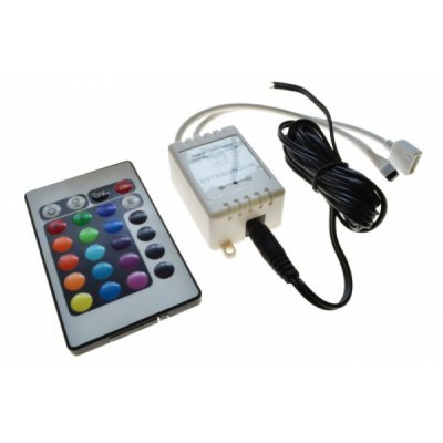 RGB Controller 24V - Färgväljare