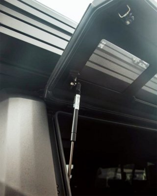 Flakkåpa Volkswagen Amarok från 2010-2020 | Rhinoman Xtreme