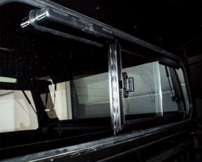 Flakkåpa Isuzu D-Max 2020- | Rhinoman Xtreme