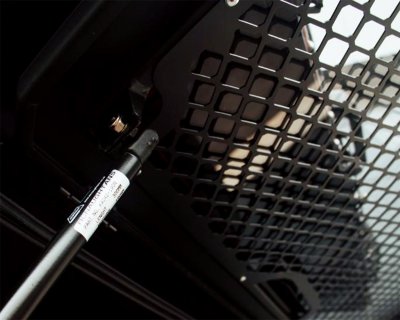 Flakkåpa Volkswagen Amarok från 2023- | Rhinoman Xtreme