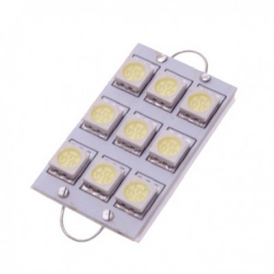 Rigid Loop 12V 9xSMD 44 mm