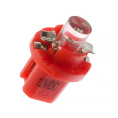 Diodlampa B8,5D 12V v.1