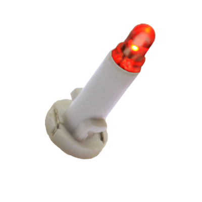 Instrumentlampa Typ A / T3 Neo Wedge Lång