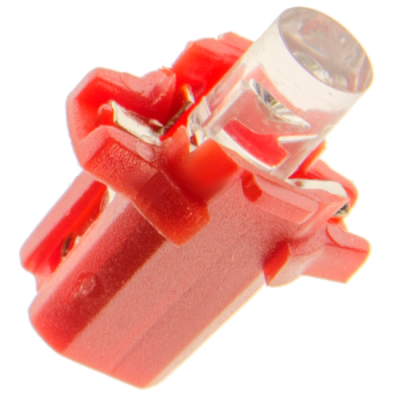 Diodlampa B8,3D 1 diod