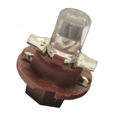 Diodlampa B8,4D 1 diod