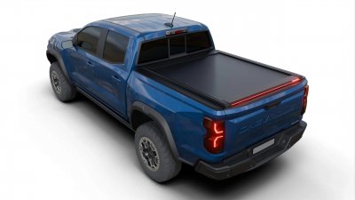 Rolltop Chevrolet Colorado från 2023- och nyare